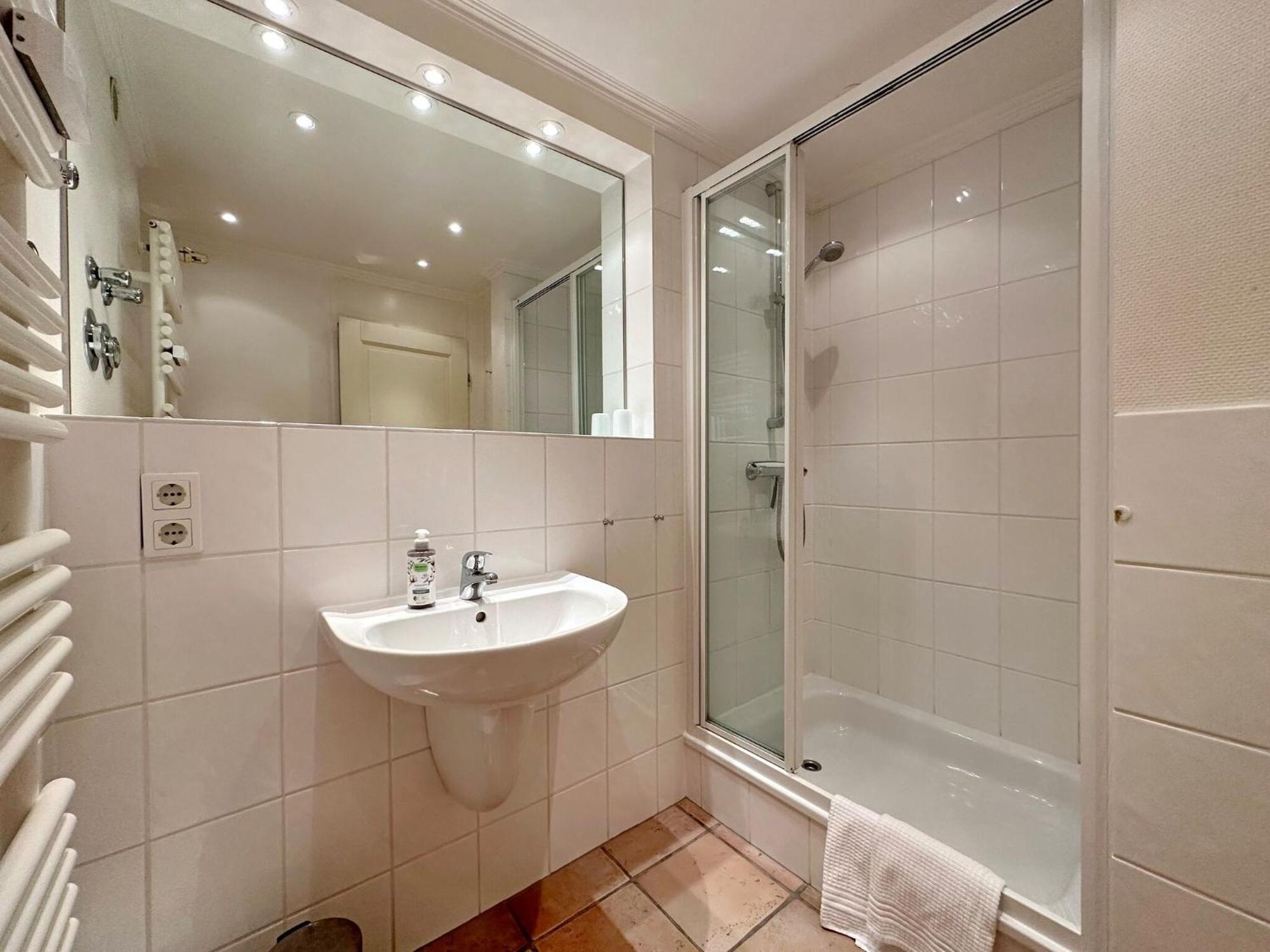 Apartment Metropol, Whg 312, Seeseite