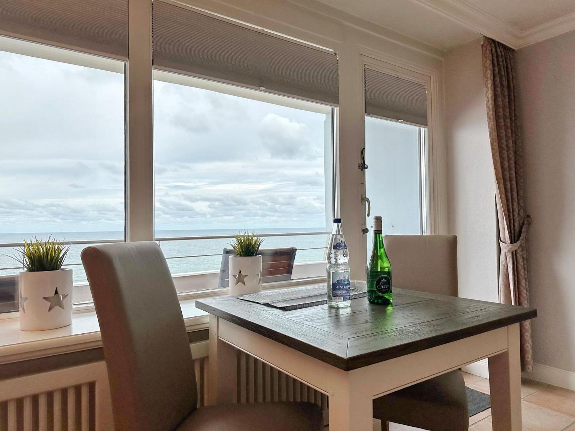 Metropol, Whg 312, Seeseite Apartment Westerland