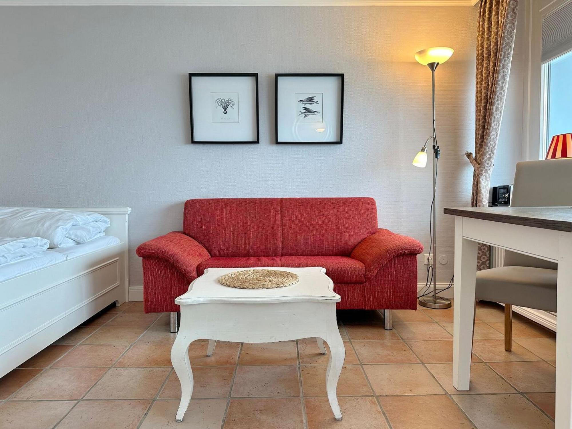 Apartment Metropol, Whg 312, Seeseite Westerland