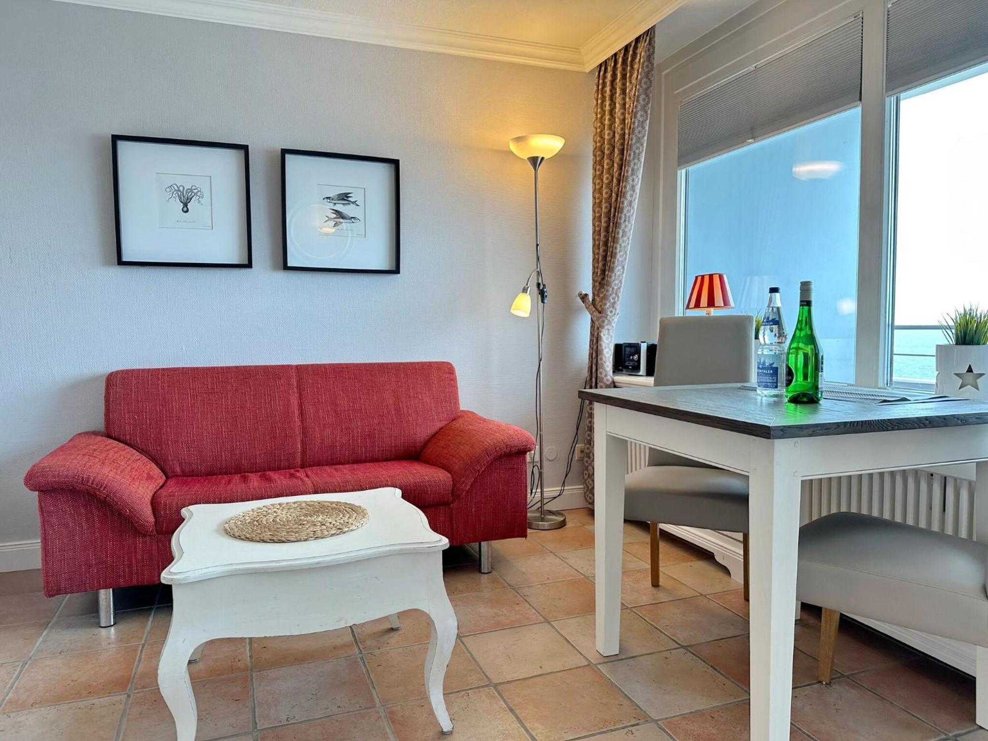 Apartment Metropol, Whg 312, Seeseite *